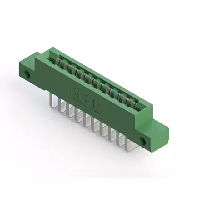 307-010-458-112 EDAC Inc.  Edgeboard Connectors